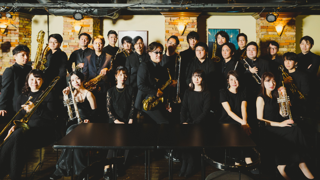 初登場!!20～30 代のメンバーが集結した“Solid State Drivin’ Orchestra”の生演奏を堪能!!（5月11日）